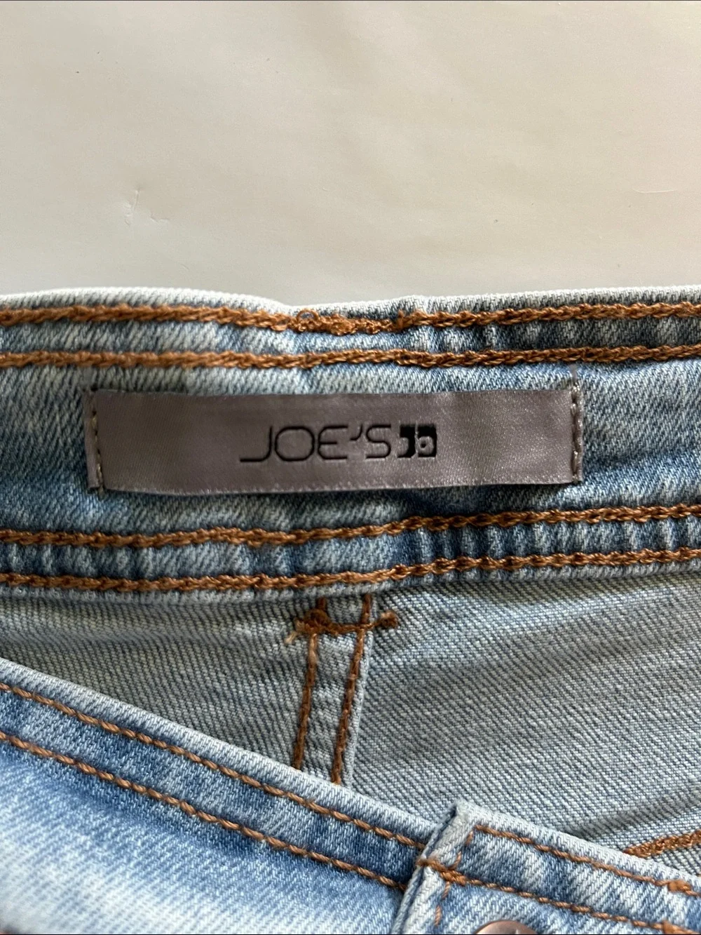 front zipper